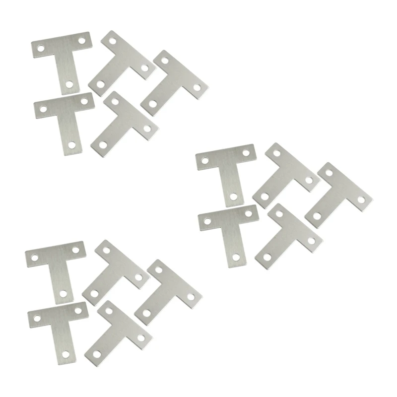 

15 шт., Т-образные линзы, 40X40 мм