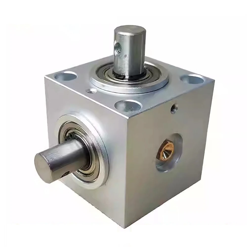 

Вертикальная угловая коробка рулевого механизма из алюминиевого сплава 1,5 м 20 зубов