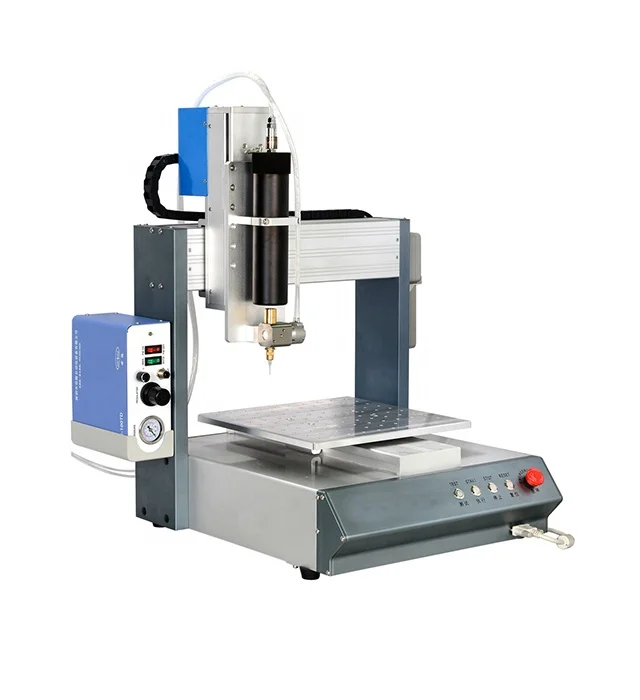 

(China Cheapest Price Now!!) Pcb Board Smt Smd Assembly 3-Axis Liquid Dispenser Desktop Liquid Glue Dispenser In Canada