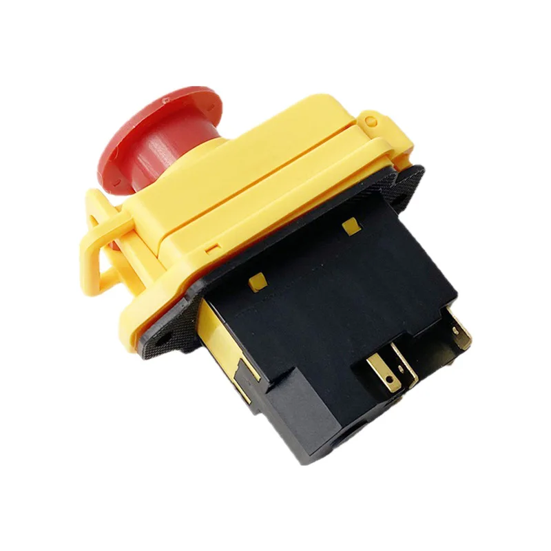 Защита от пониженного напряжения 4/5 контактов 220 В кнопка включения/выключения