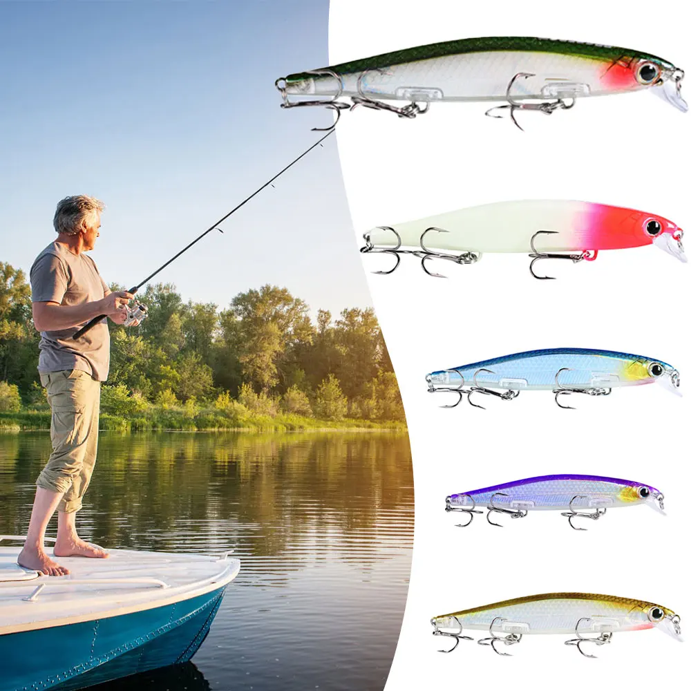 

Fishing Lures Artificial Bait Swimbaits Realistic Appearance Fishing Tackle For Fishing Fishing Artificial Bait ASD88