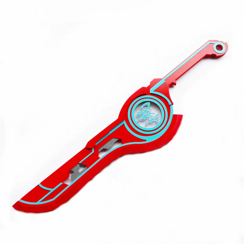 

Xenoblade Chronicles Definitive Edition Shulk Monado Prop Cosplay Replica Sword Ver 3 Halloween Carnival Party Accessories