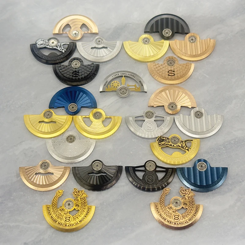 Механический ротор для часов NH34 NH35 NH36 NH38 MH39 NH70 4R35 4R36 7S26 7S36