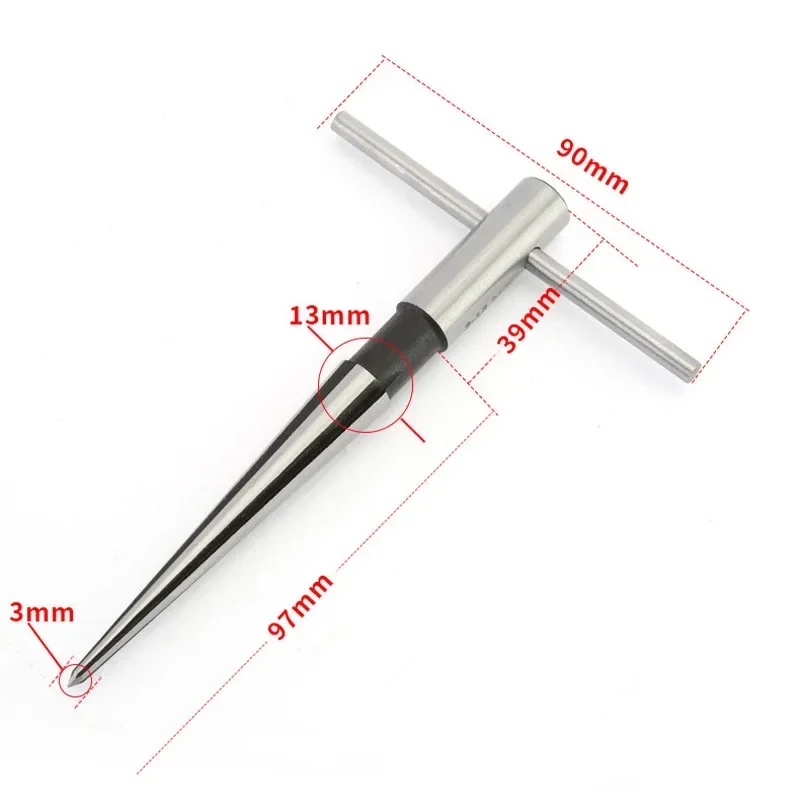 

Ручной конический сверлильный станок TLXT 3-16 мм