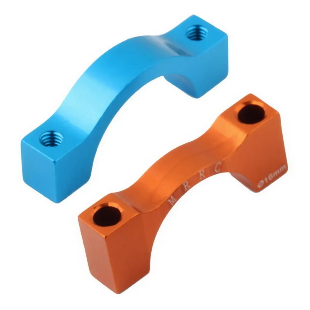 

16 pipe clamp Blue Purple Orange