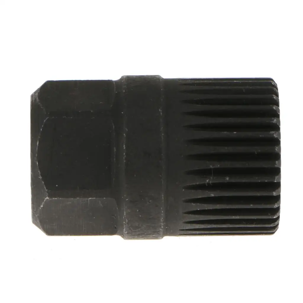 Бесплатный шкив колеса генератор центральный болт для удаления гнезда VW Audi