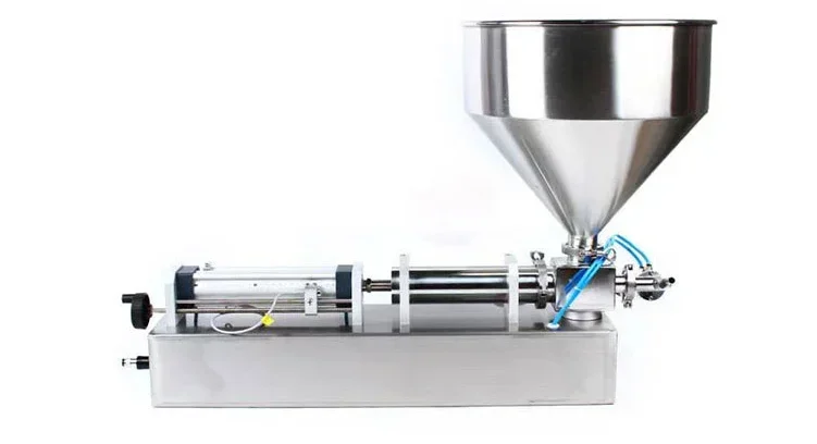 Полуавтоматическая машина для наполнения жидкостей