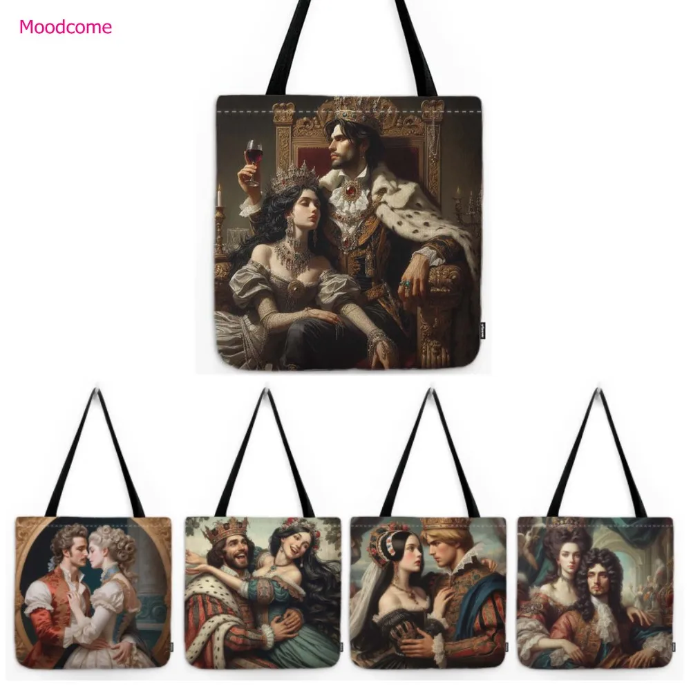 Королевский двор европейская викторианская эпоха королева и король живопись