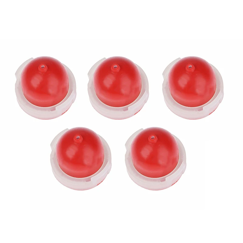 

5pcs New High Quality Primer Bulb For 694395 496115 135700 LawnMower Grass Trimmer Brush Cutter Garden Tools Accessories