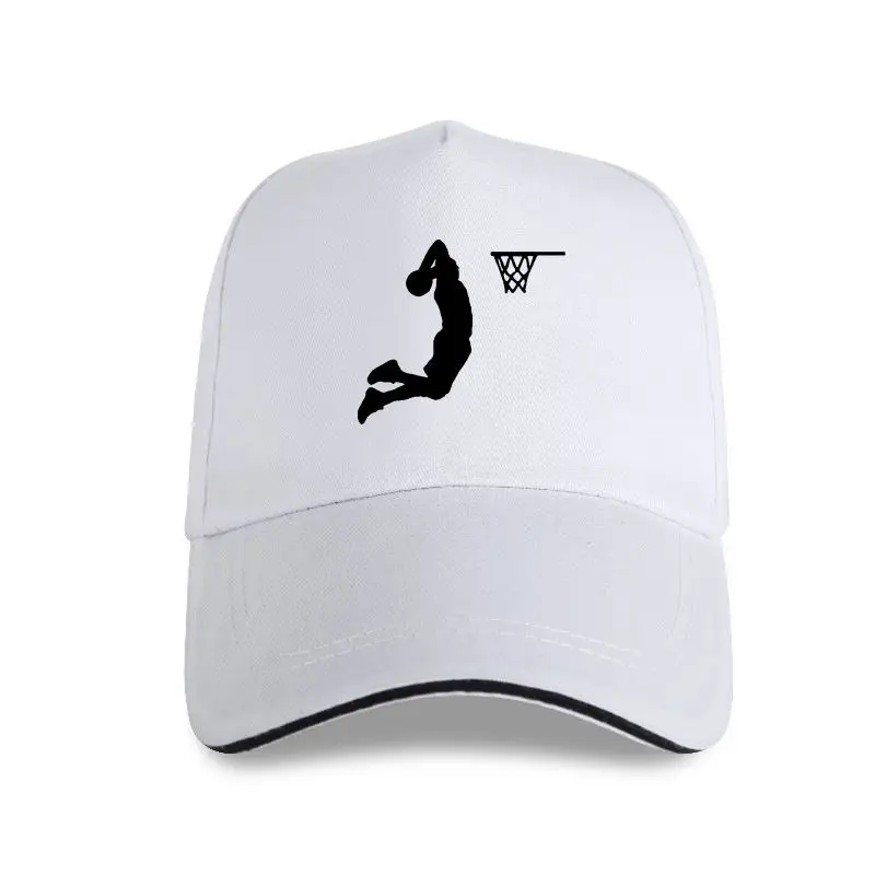 

new cap hat Slam Basketball Baseball Cap Funny Birthday Gift For Men Boyfriend Faddish Vaporwave Round Neck Casual Cotton