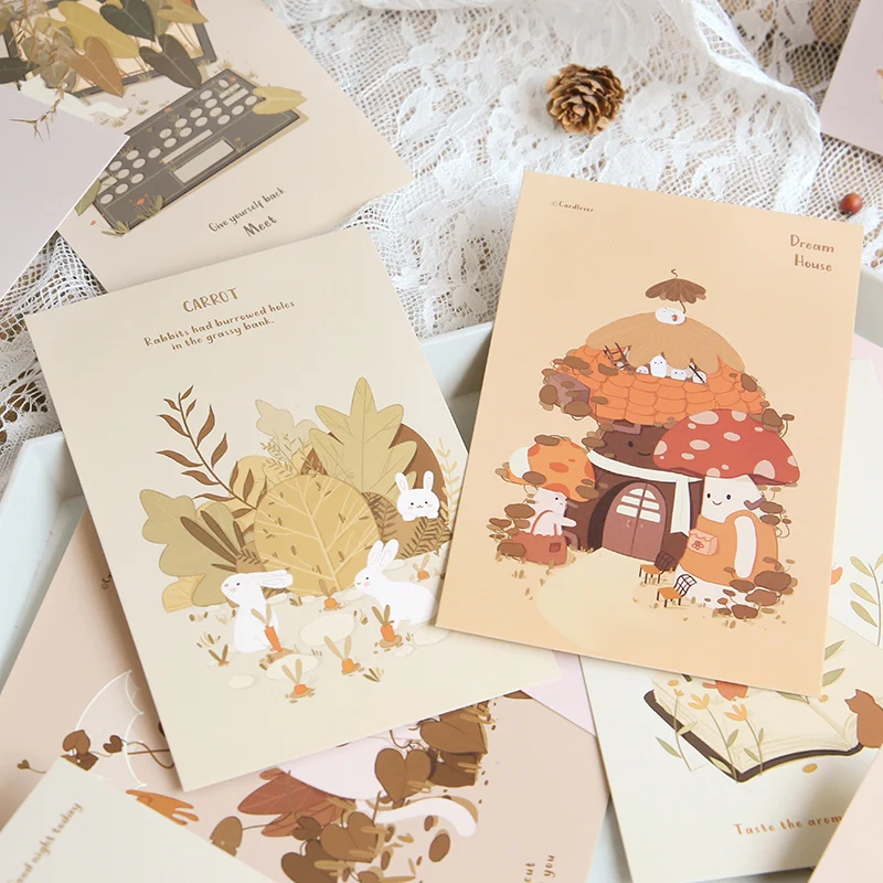 Поздравительная открытка в стиле ретро 30 звёзд |