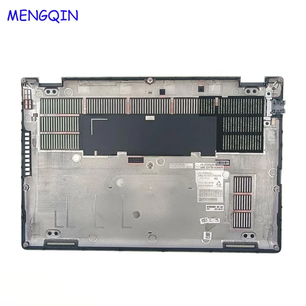Оригинальная новая Базовая Крышка корпуса D для ноутбука Dell Latitude 5410 E5410 Нижняя