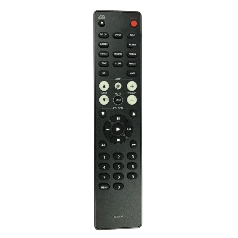 

RC004SA Remote Control Replacement for MARANTZ Player CD6004 CD7003 CD8001