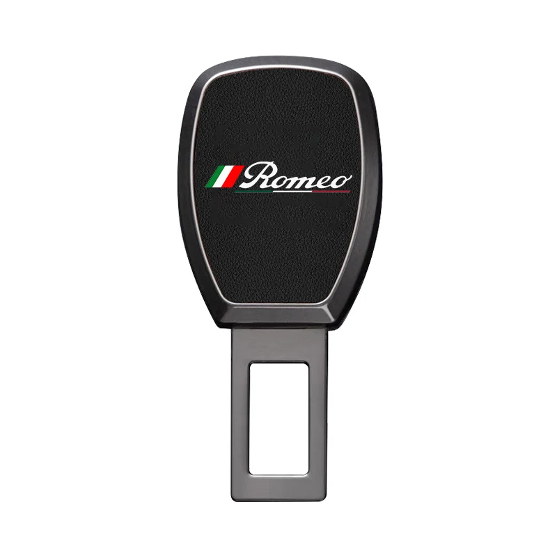 

Автомобильный зажим для ремня безопасности, металлический удлинитель ремня безопасности, автомобильные аксессуары для Alfa Romeo Giulia Stelvio Giulietta MITO