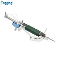 TM901SS/TM1001SS Pneumatic Sofa And Mattress Fixing Machine Tag Gun With Heavy Duty Tag Pin For Heavy Duty Tagging Needle