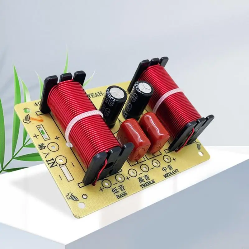 R91A WEAH-305 3 WATH DIVERGED DIVIDER 150 Вт модуль кроссовера Hifi