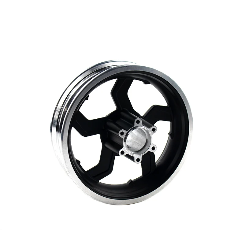 10 inch Electric scooter wheel hub 10 inch aluminum alloy wheel tyre rims 10x2 10x2.125 10x2.50 10x2.25 tire tub