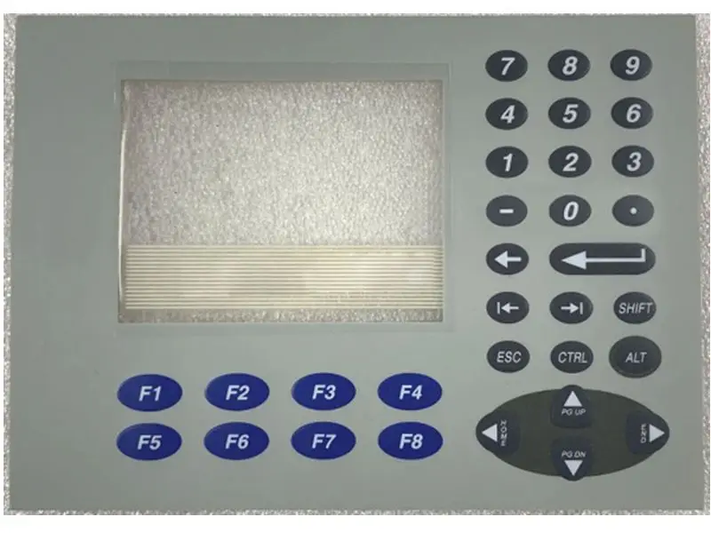 

Button Panel For Panelview Plus 400 2711P-K4M20A8 2711P-K4M20D/C Protective Film