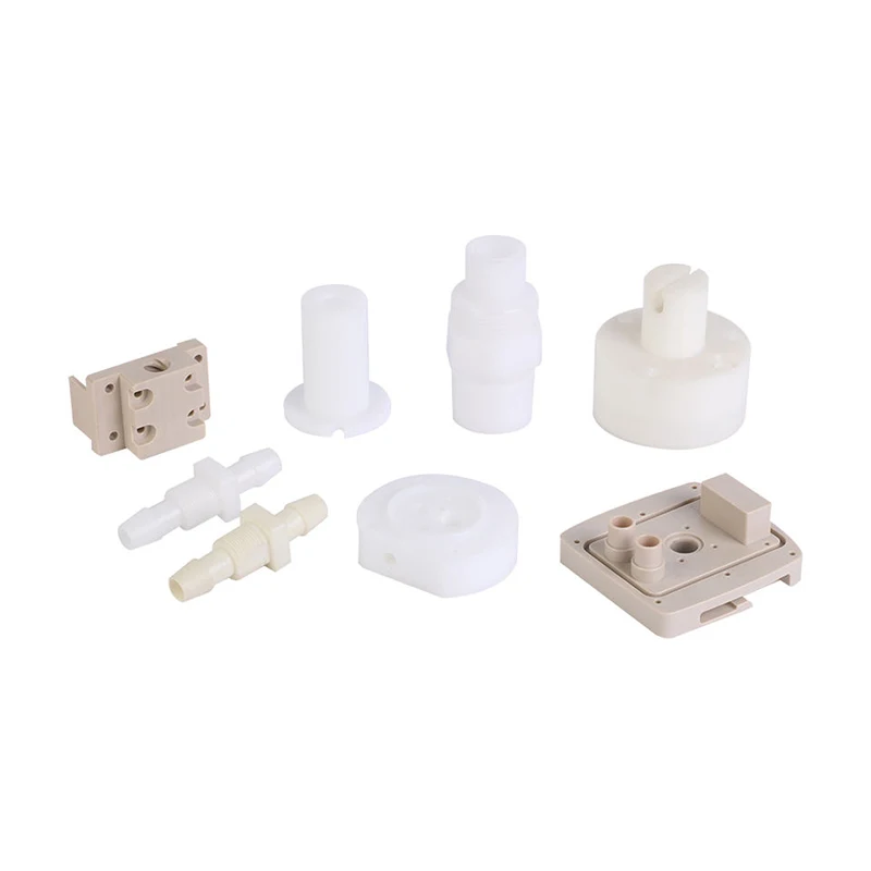

OEM ODM Plastic CNC Machining Parts