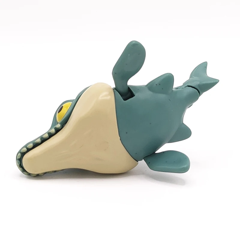 Игрушки-Динозавры юрского периода Mossaurus интерактивные игрушки-фиджеты синего
