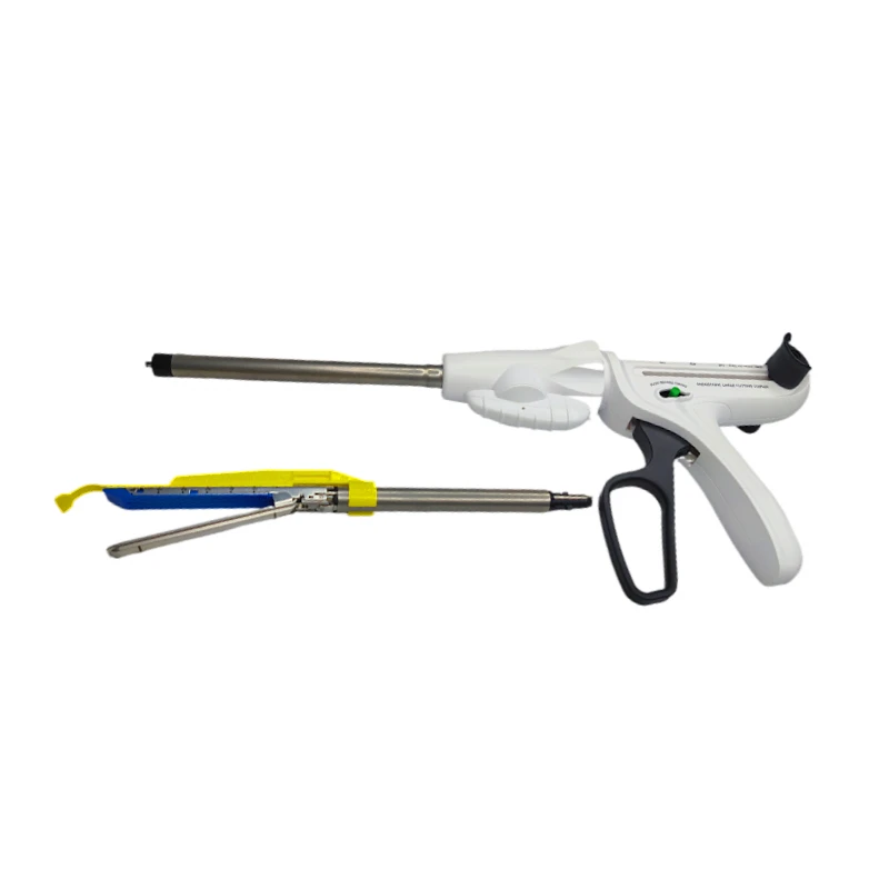 

Factory Sale Abs Disposable Linear Cutter Medical Stapler For Endoscope Use