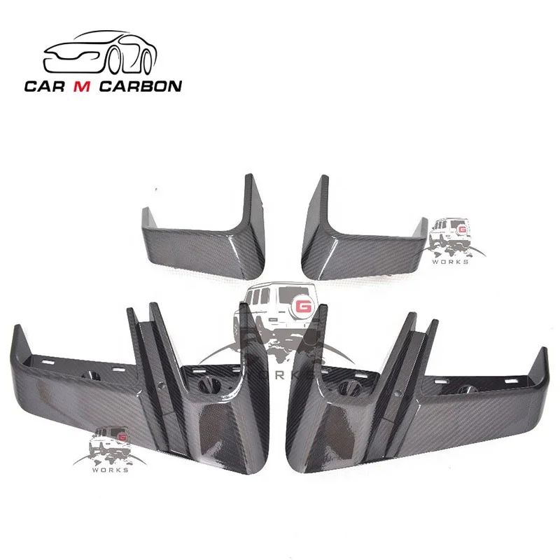 Рисунок 2 - Глянцевые черные аксессуары для