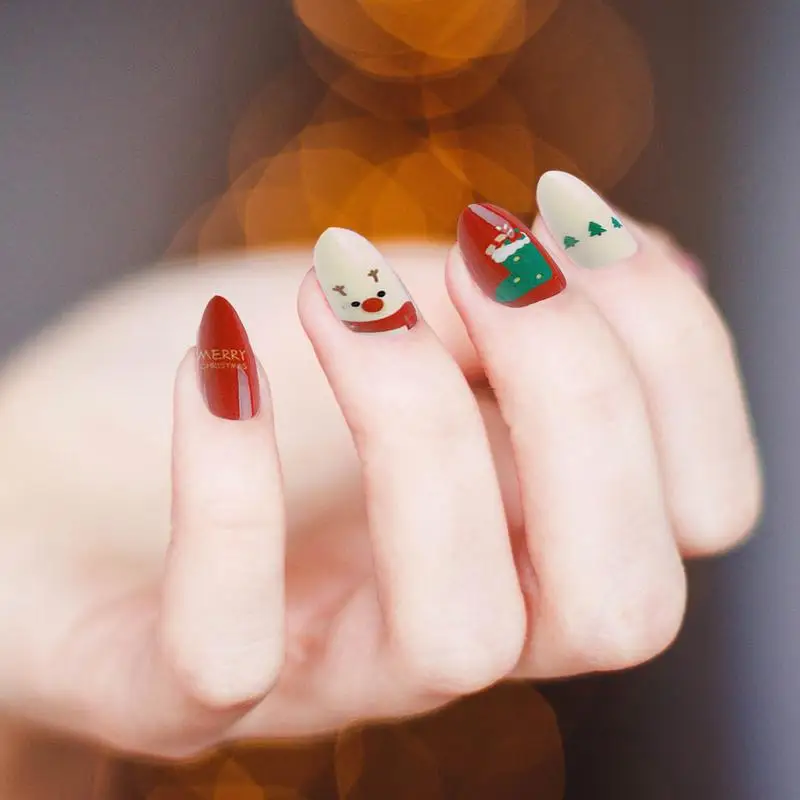 thumb