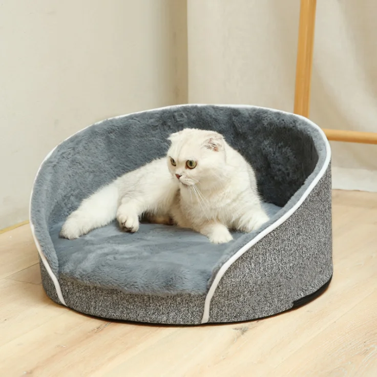 Высококачественный дешевый мягкий удобный диван-кровать для домашних животных |