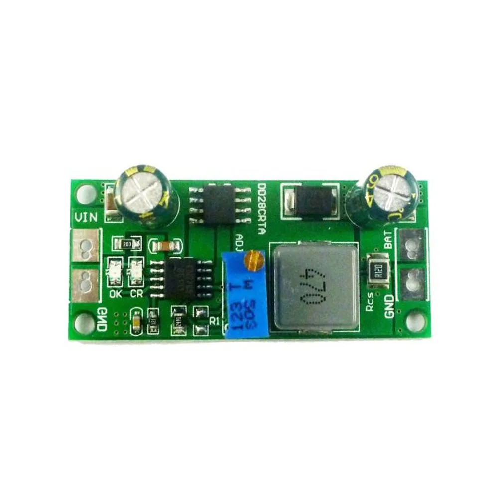 

2 in 1 Li-Ion LiFePO4 Lithium Battery Charger Board Multi-function Adjustable Charge Module 1A 3.7V 3.8V 7.4V 11.1V 14.8V 18.5V