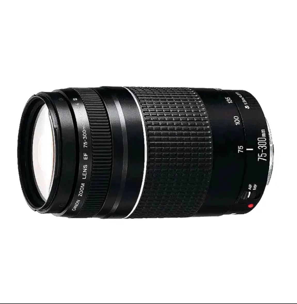 

Cheap Wholesale Used Original DSLR Camera Lens, EF-S 75-300mm 1:4-5.6 Zoom Lens