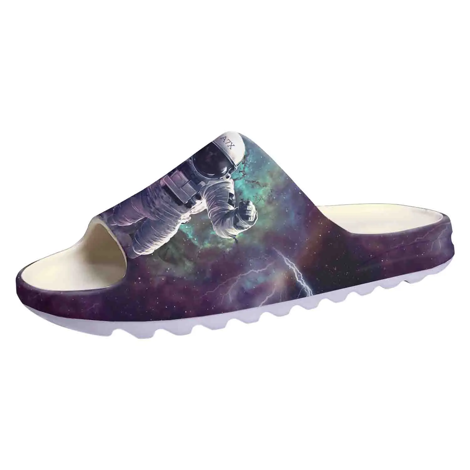 

Avenged Sevenfold A7X Soft Sole Sllipers Home Clogs Water Shoes Mens Womens Teenager Bathroom Beach Customize on Shit Sandals