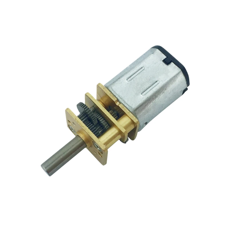 JM Dc N20 3 В/6 в/12 В скорость от 15 об/мин до 6000 об/мин фотомотор с редуктором двигатель постоянного тока