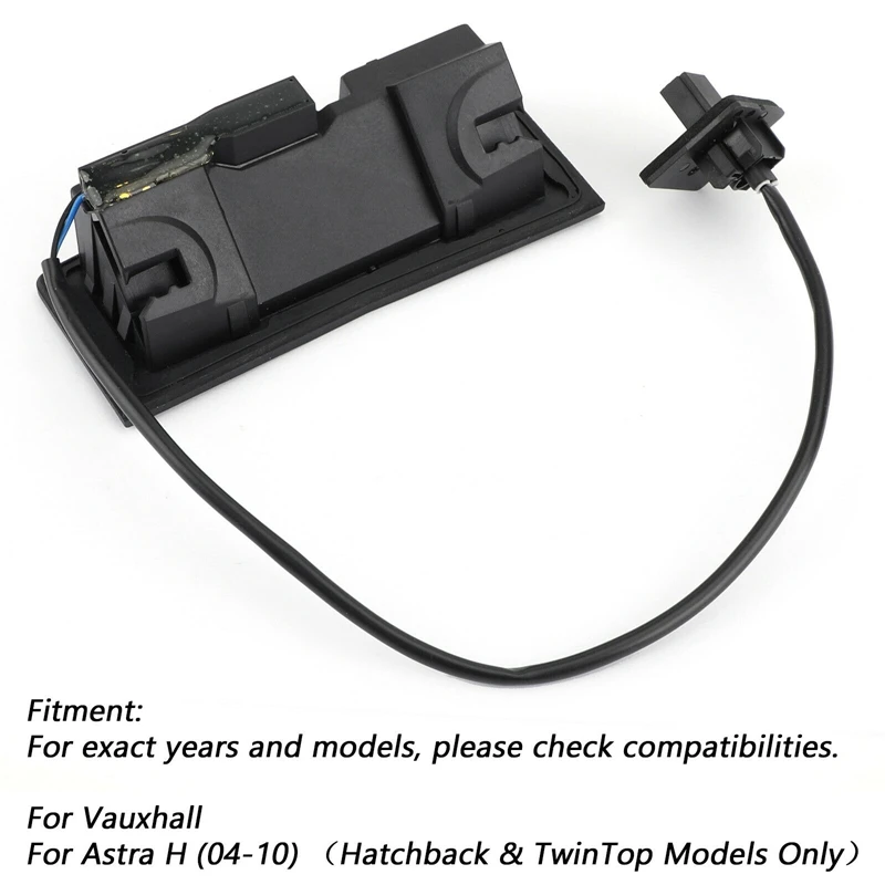 Переключатель крышки багажника для Vauxhall/Opel/Astra H 2004 -2010 6240399 13223920 6240325 13223919