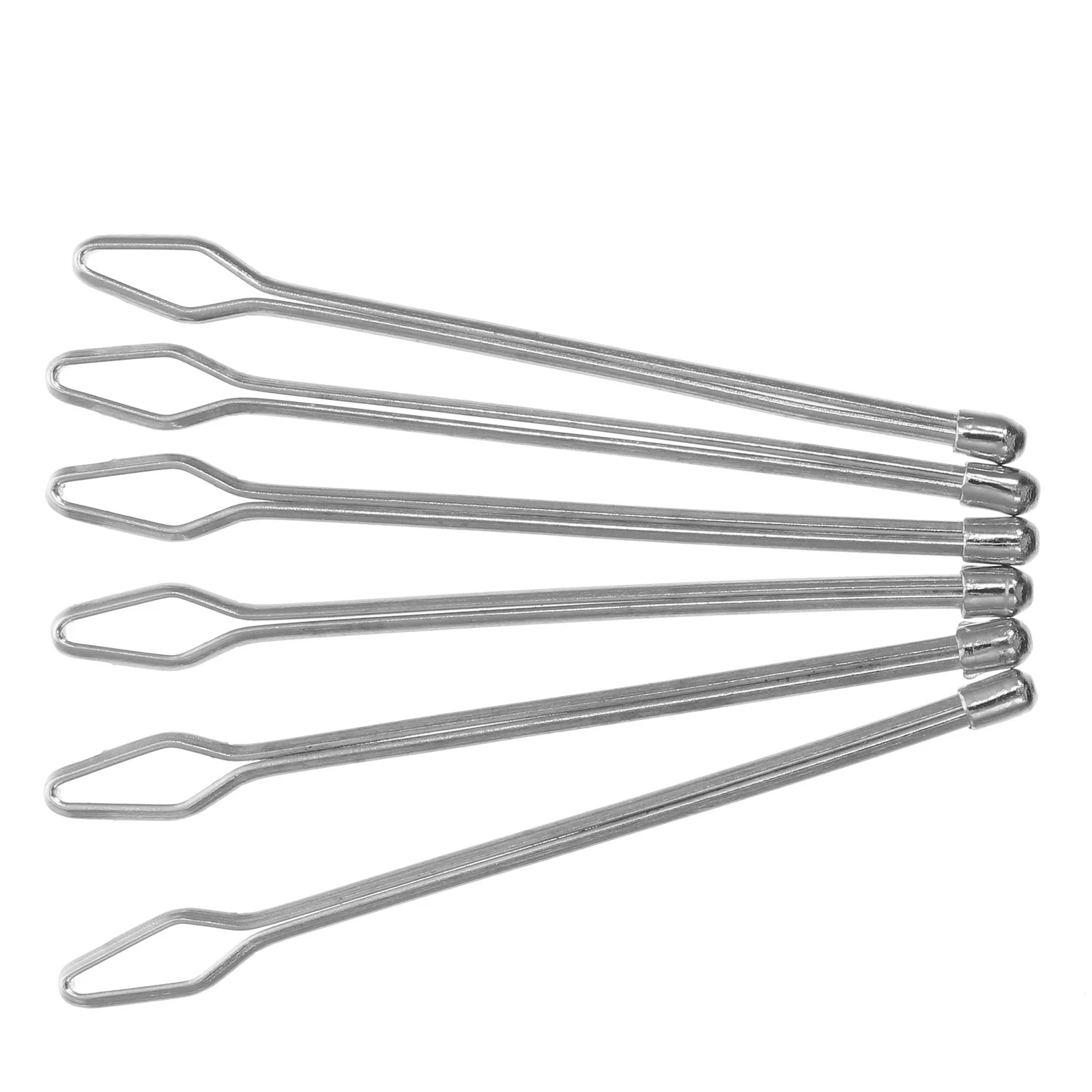 

Threader Drawstring Needle Sewing Tool Threading Metal Diy Machinecord Puller Insole Turner Loop Household Bodkin Ribbon Yarn