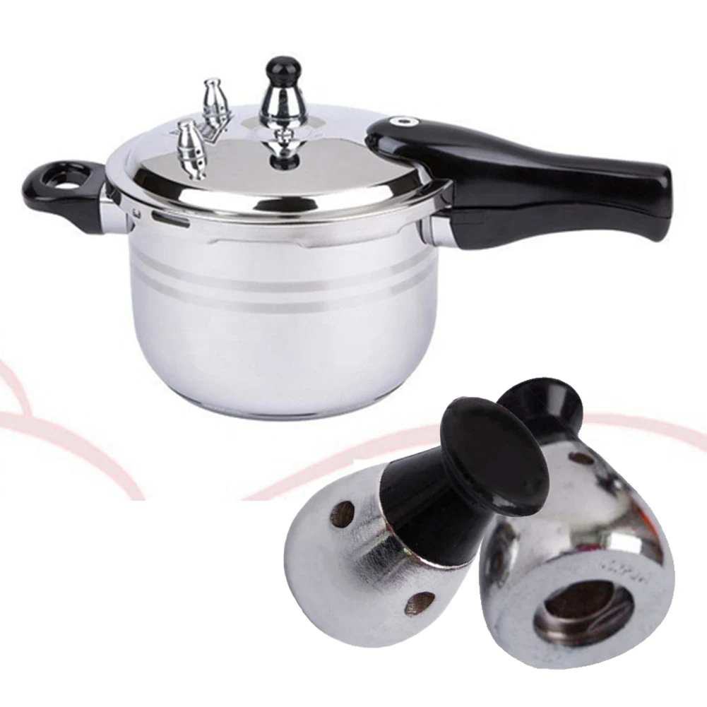 

80KPA Universal Floater Safety Valve Replacement For Pressure Cookers Exhaust Valve Pot Cover Air Nozzle Valve Replacement Valve