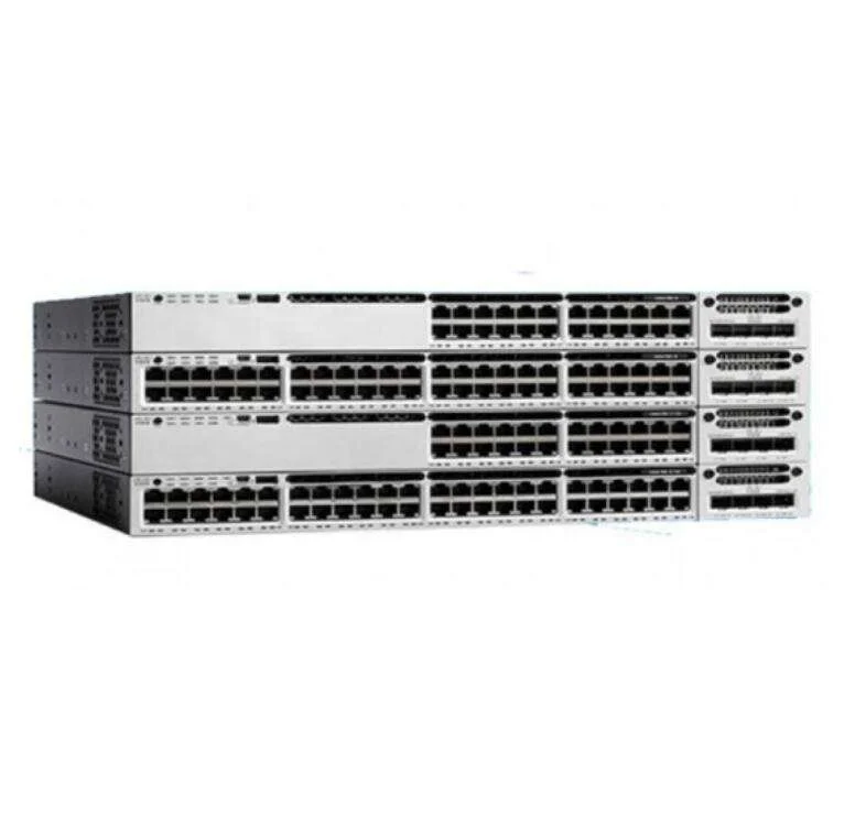 

48-port Network Essentials PoE Switch C9200L-48P-4G-A