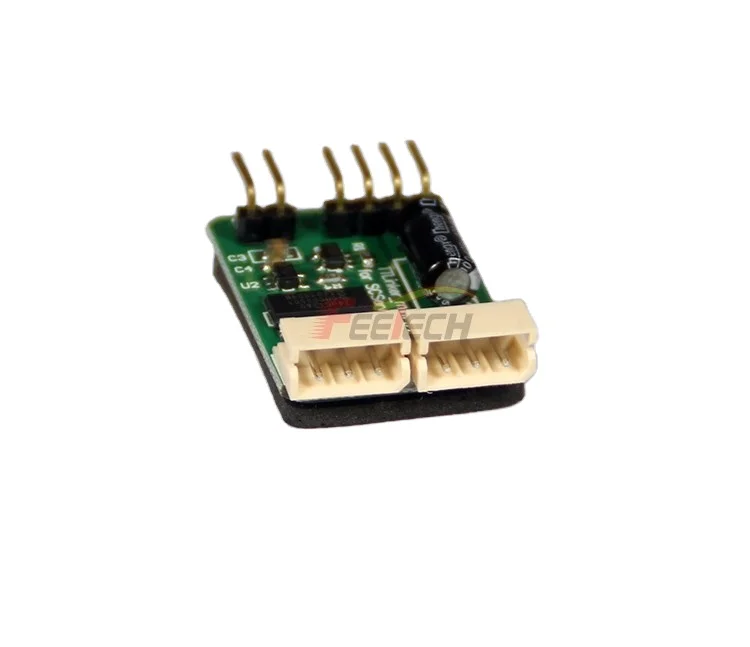 Фото 20 шт. TTLinker Mini UART плата преобразования сигнала для Feetech SCS009 TTL сервопривод Feetech Ttlinker плата №1