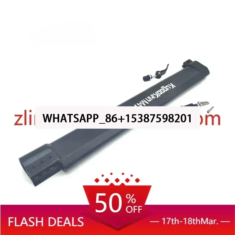 Рулевая тяга для 10-дюймового электрического скутера Kugoo kukirin M4 PRO запасные части