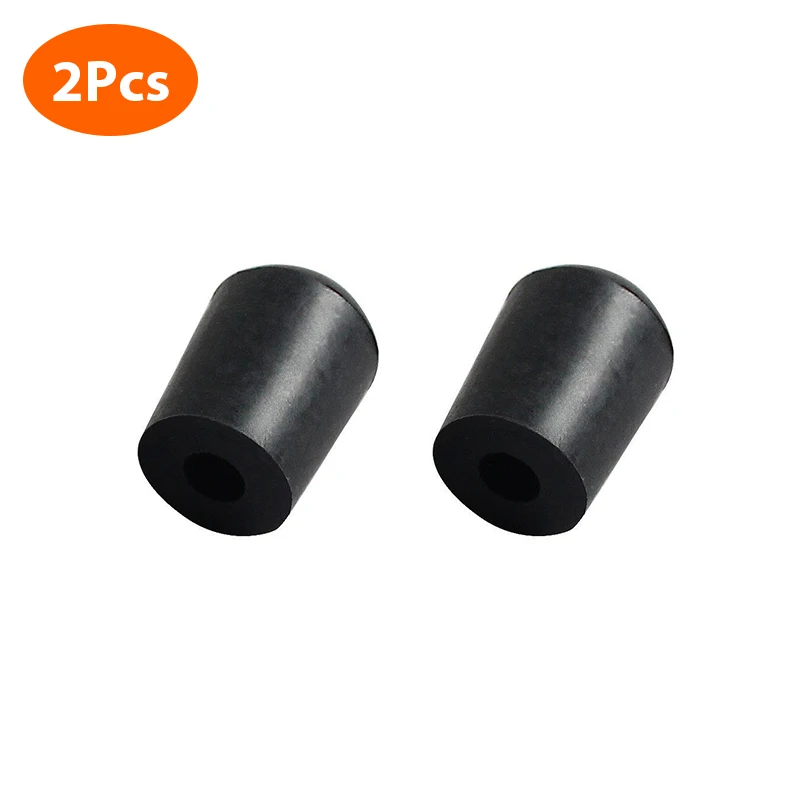 

2Pcs Bass Feet Support Stop Holder Non-slip Rubber Pad Mat Musical