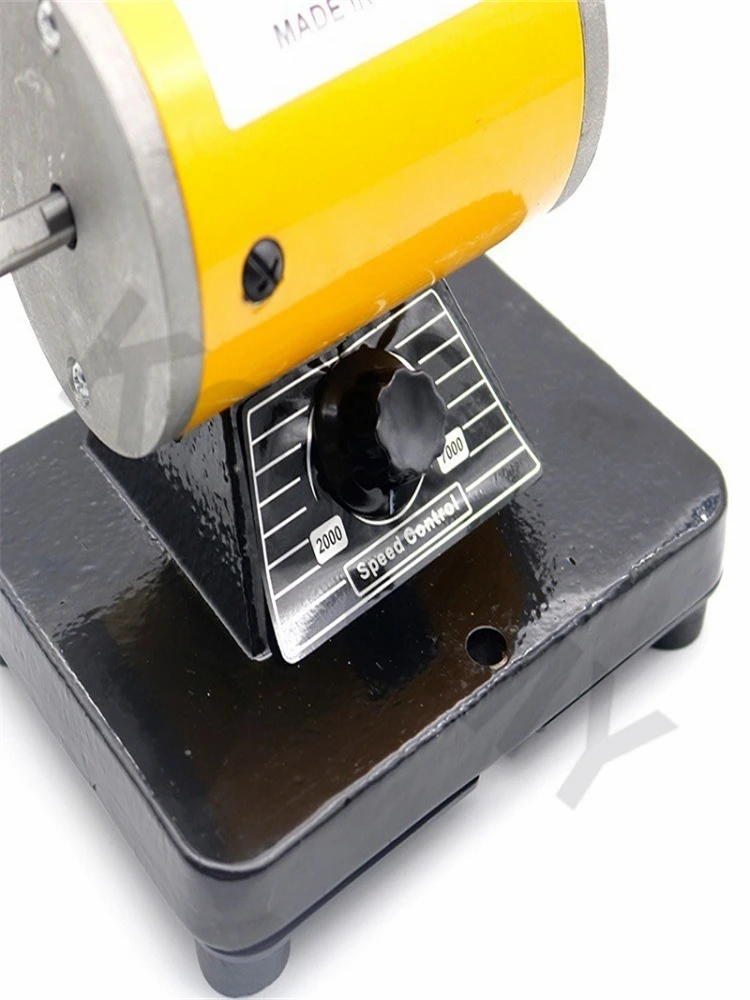 Зубная полировальная машина SIP-60 с регулируемой скоростью шлифовальная для ткани