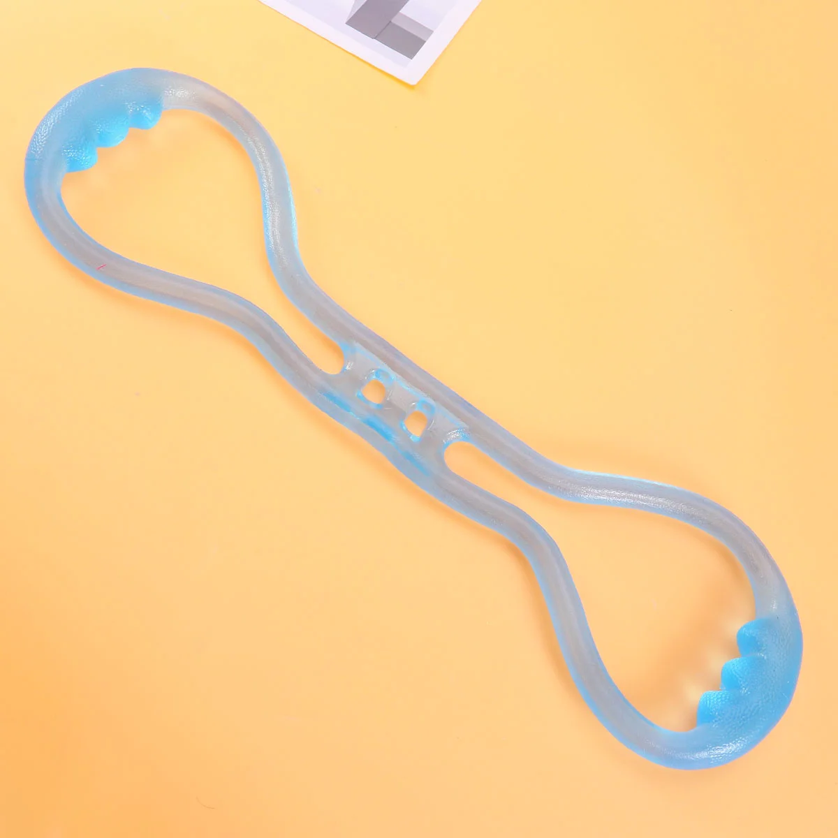 Эспандеры Многофункциональная силиконовая натяжная эластичная веревка для йоги