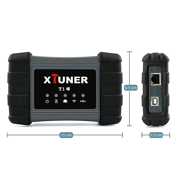 

XTUNER T1 Heavy Duty Trucks Auto Intelligent Diagnostic WIFI