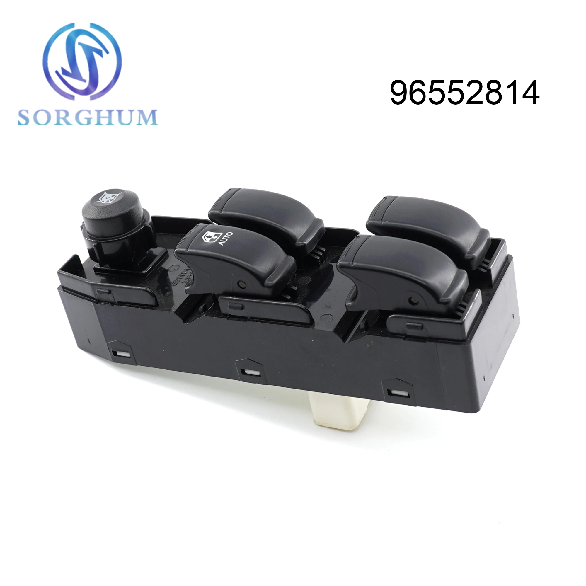 

Sorghum Front Left Electric Master Window Lifter Control Switch 96552814 For Chevrolet Optra Lacetti For Buick Excelle 2004-2016