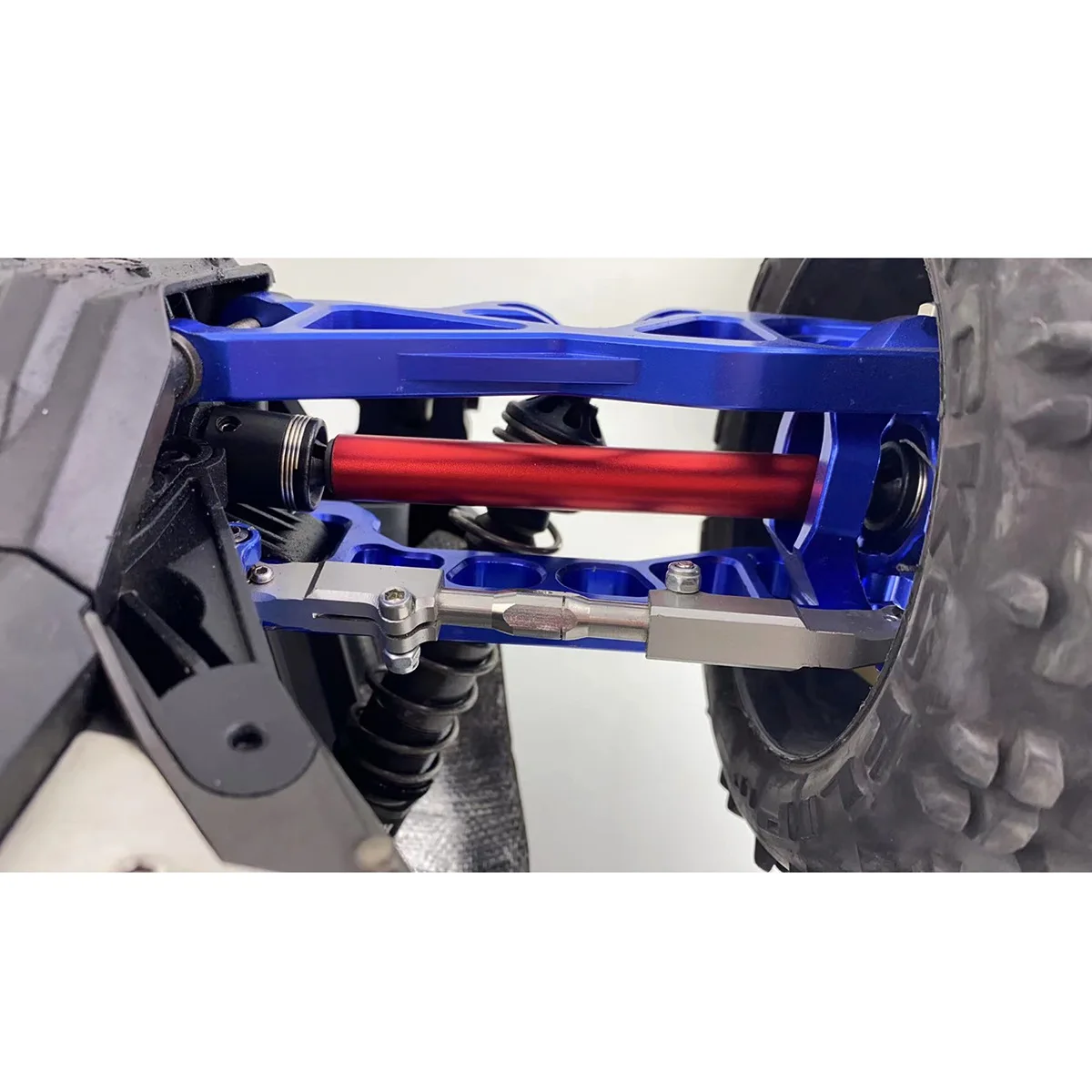 4 шт. 8996X Расширенный приводной вал CVD с шестигранным колесом для 110 Traxxas MAXX 2,0 V2 89076-4 WideMaxx детали для модернизации радиоуправляемых автомобиле... (art.: 3920bf794d7cc) - 3920bf794d7cc