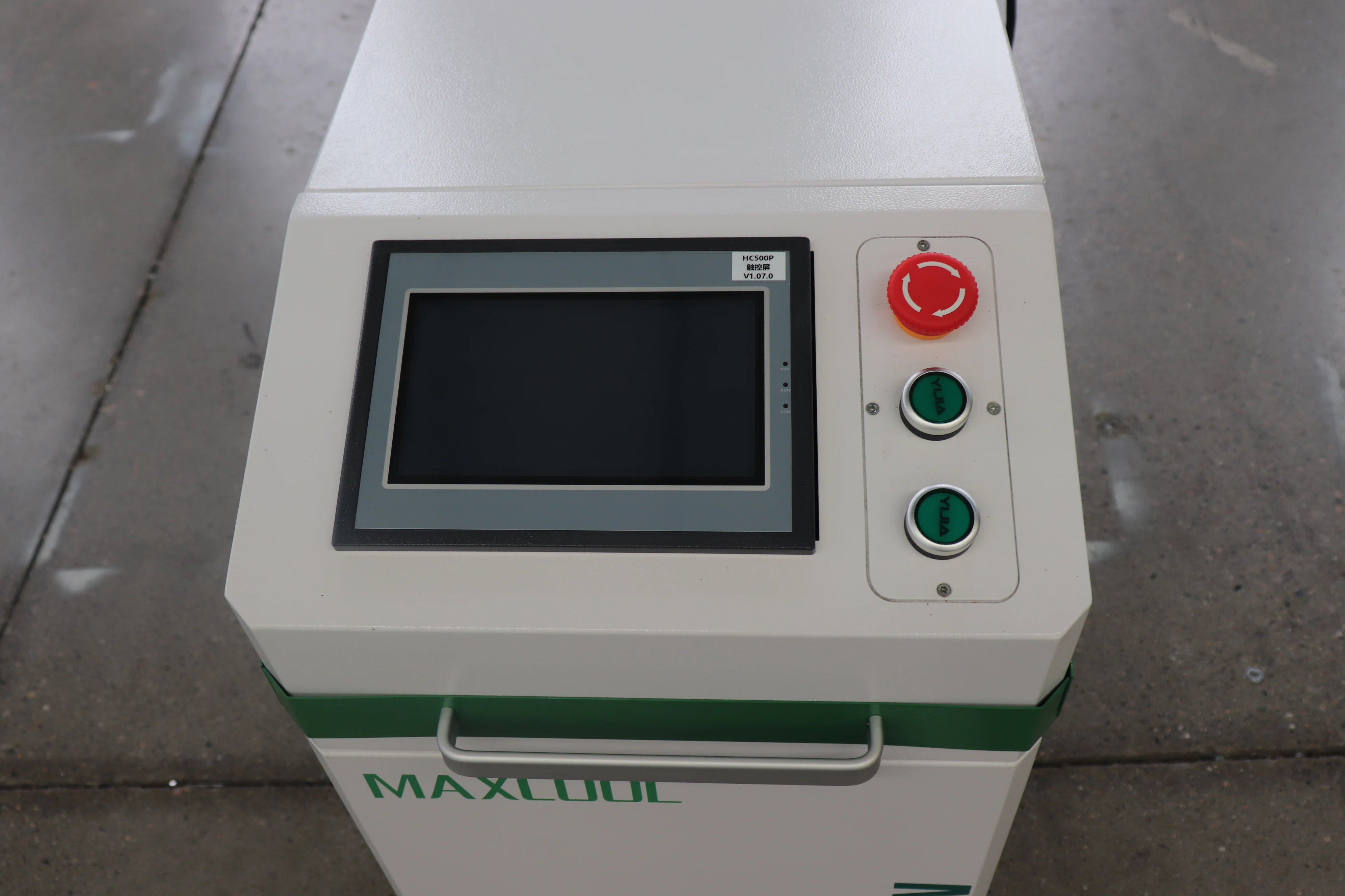 Промышленный аппарат для удаления ржавчины 100/200/300 Вт