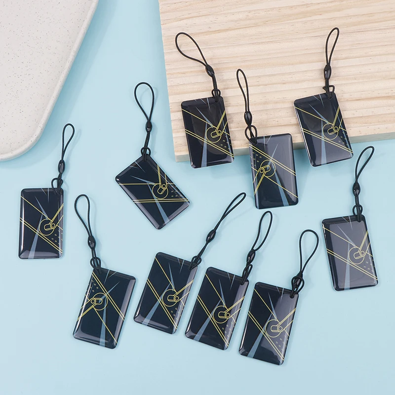 Смарт-карты Без Дизайна Дополнительная IC-карта 13 56 МГц С Зашифрованным