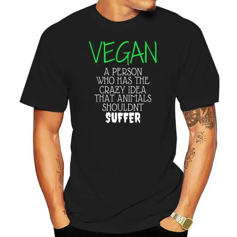 

Vegan T Shirt Ideas For Men And Women Camisas Men Tops Shirt Rife Design Cotton Men's Top T-Shirts Design