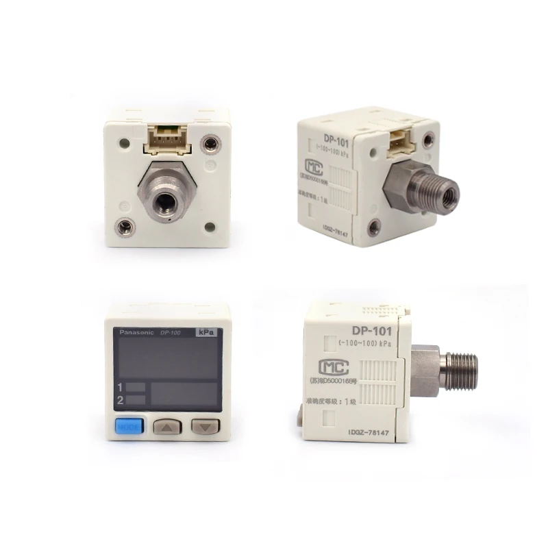 

Panasonic Digital Vacuum Negative Pressure Sensor DP-101 DP-102 DP-001 DP-002 DP-011 DP-101A DP-102A DP-101-HT DP-012