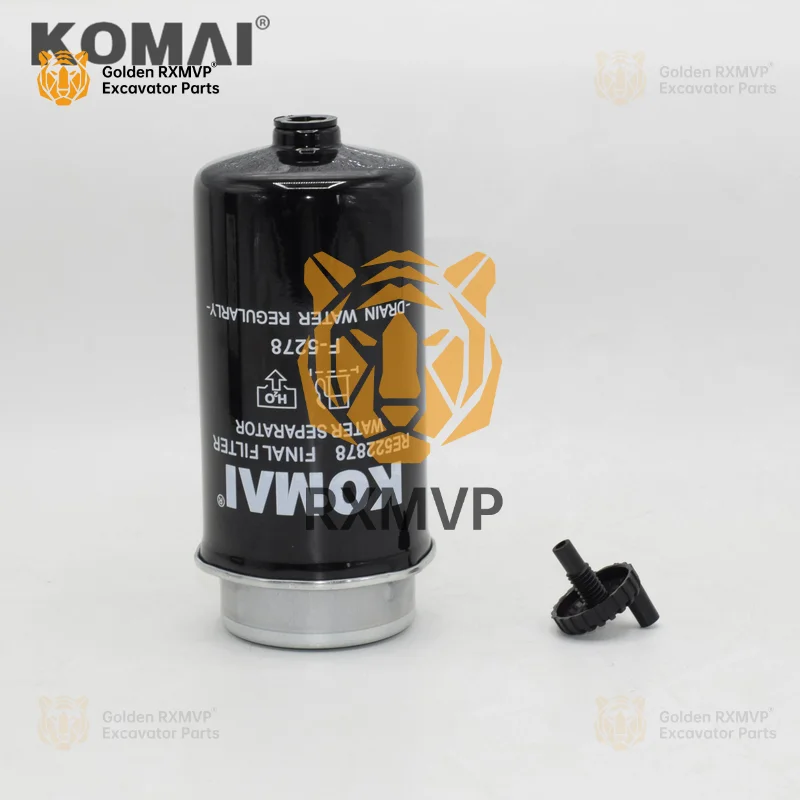Для XMVP Re 522878 Топливный фильтр на 274723 Fs19976 P 551422 Экскаватор 160dlc 200clc 240dlc 270dlc