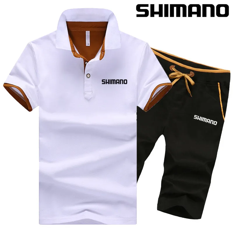

Shimano Fishing Clothes Suit Summer Outdoor Men's Sports Quick-drying New Fishing Shirt Pants Breathable Stretch Fishing Clothes